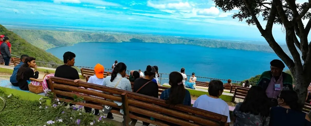 Mirador de Catarina: El paraíso ideal para la sana recreación familiar