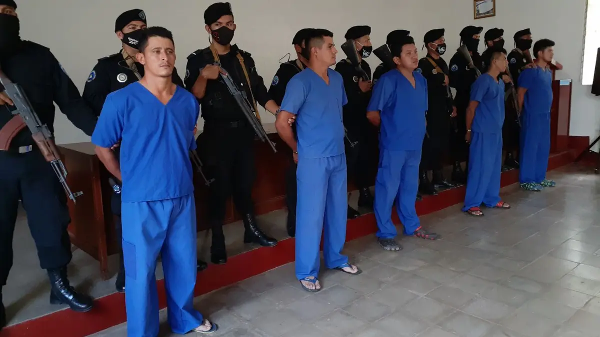 Efectivo operativo policial esclarece hecho criminal en Ayote, Caribe Sur