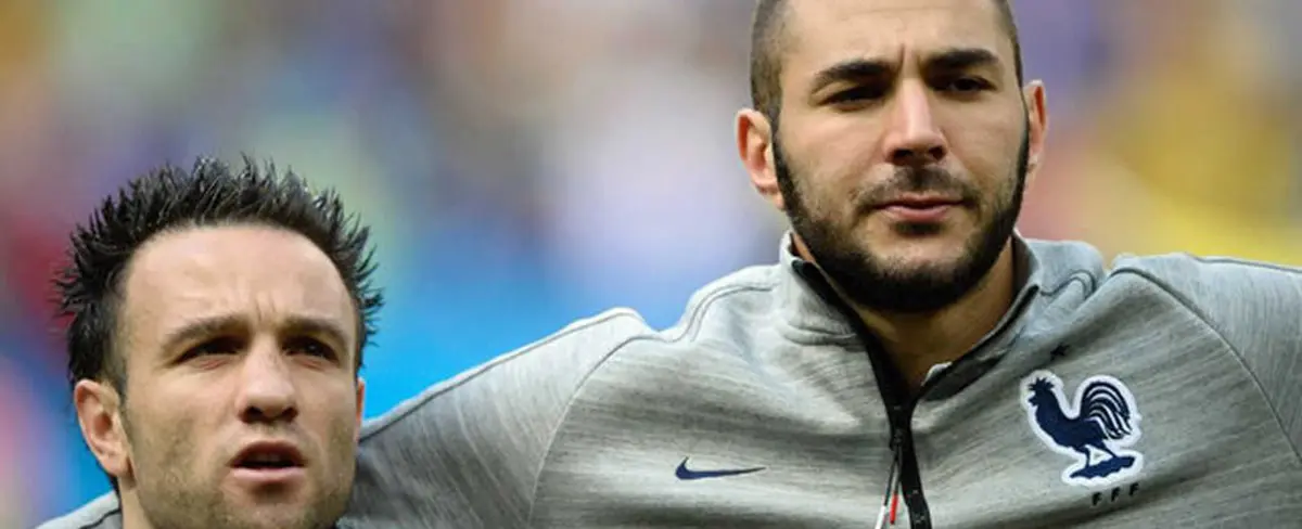 ¡A juicio! Benzema es acusado de cómplice en el chantaje a Valbuena