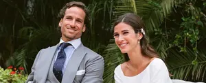 “Bienvenido a nuestras vidas Darío”: Así recibe Feliciano López a su primer hijo