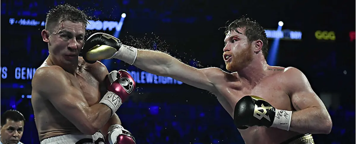 Canelo asegura que noquearía a Golovkin en un tercer combate