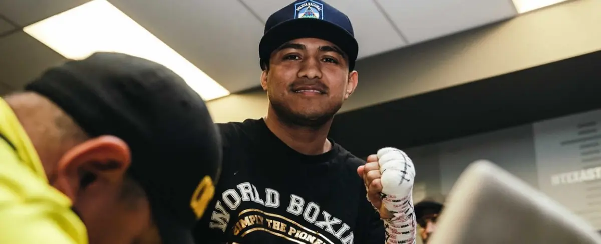 “Chocolatito” González se prepara para una guerra