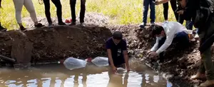 Crianza de peces promueve el autoempleo en Chontales