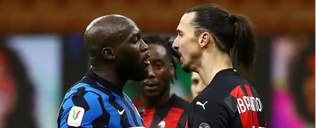 El duelo de Lukaku e Ibrahimovic que terminó en amenazas de muerte
