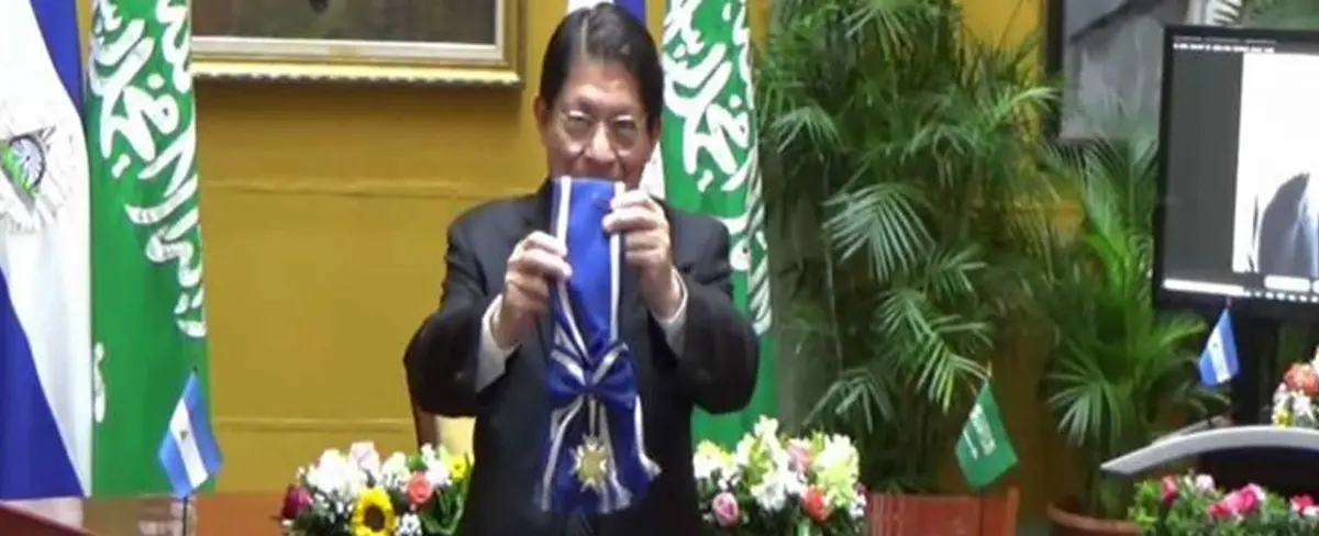 Embajador de Arabia Saudita concluye con éxito misión diplomática en Nicaragua