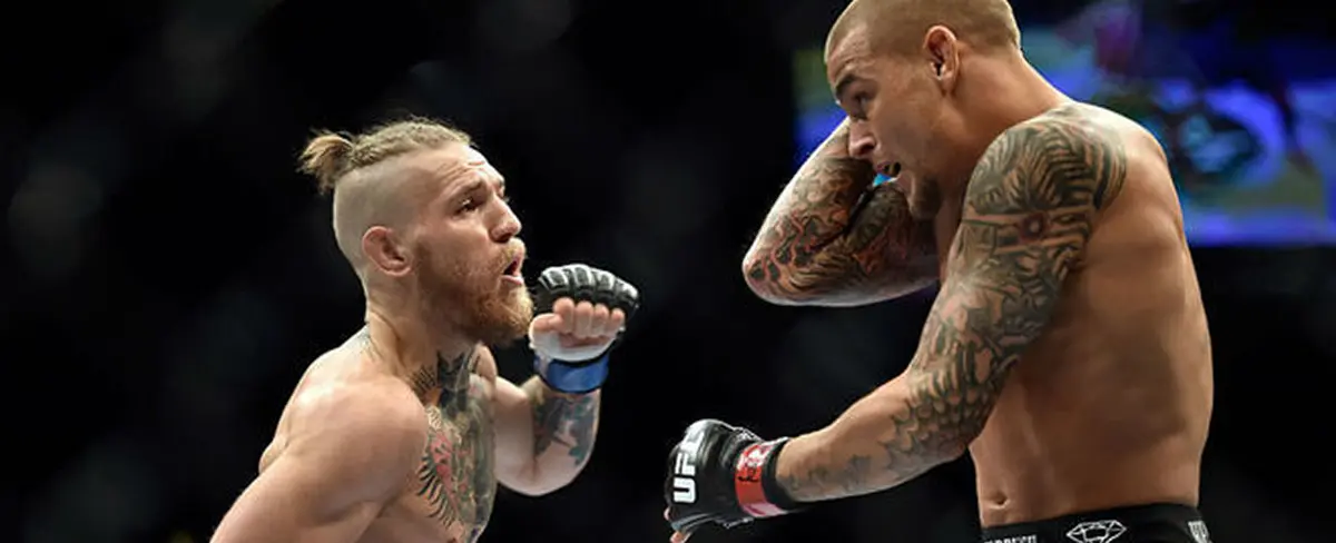 ¡Empiezan las apuestas! McGregor vs Poirier