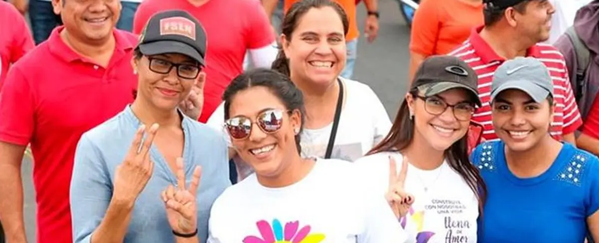 FSLN lidera sondeo de cara a Elecciones 2021 en Nicaragua