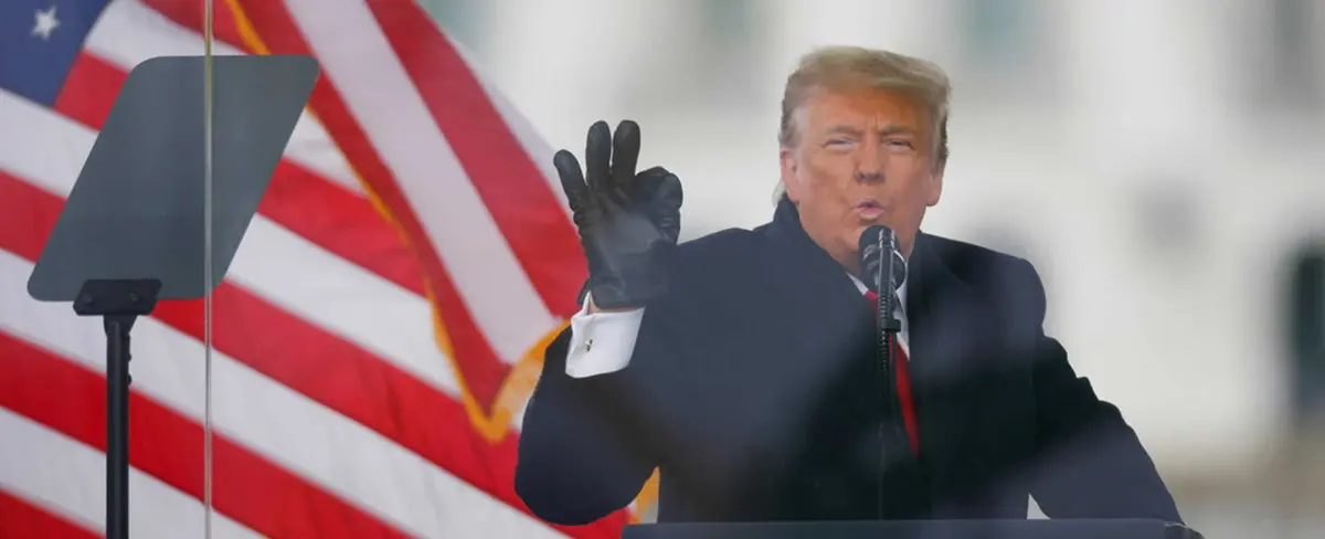 Facebook y Twitter bloquean cuenta de Trump por incitar a la violencia