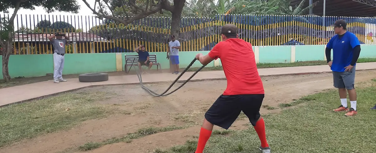 San Fernando de Masaya listo para rugir en el Pomares