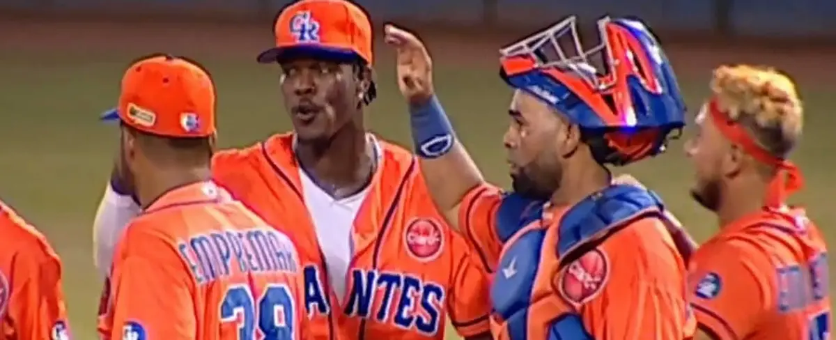 Gigantes dominan en casa y nivelan la Serie Final