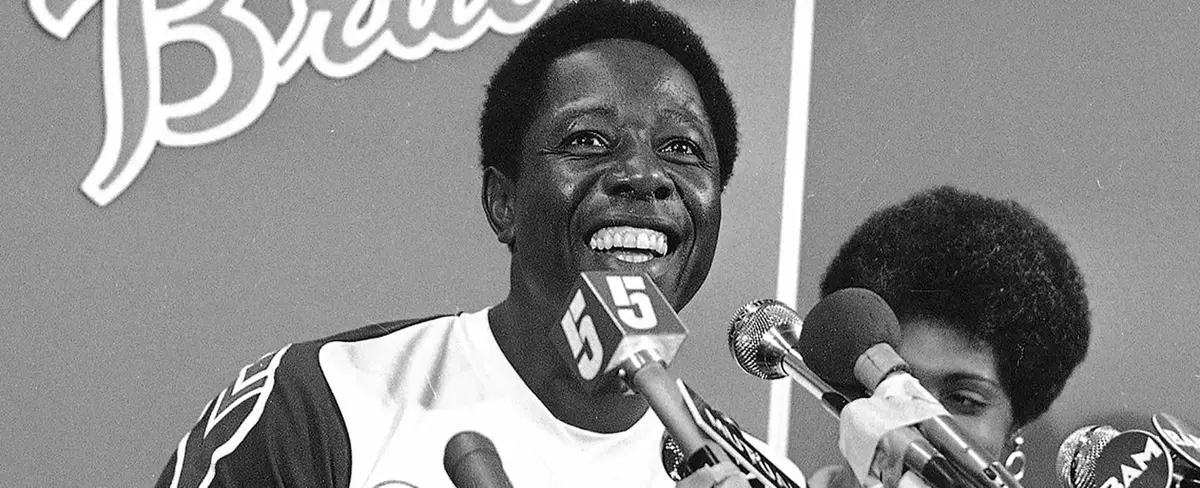 Hank Aaron, "El Rey del Cuadrangular", fallece a los 86 años