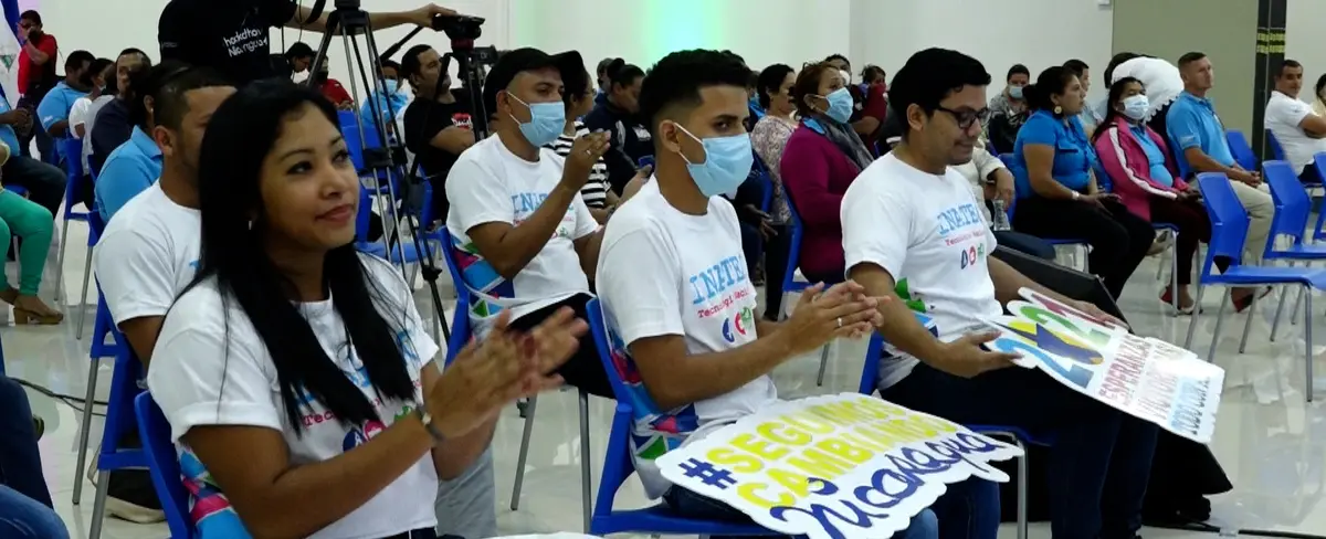 INATEC celebra junto a docentes el Día Nacional de la Educación