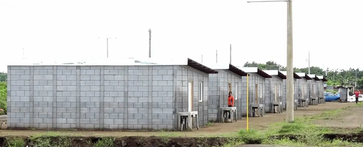 INVUR tiene como meta de año nuevo reducir el déficit de vivienda en Nicaragua