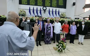 Asamblea Nacional concede reelección de Junta Directiva del año Legislativo