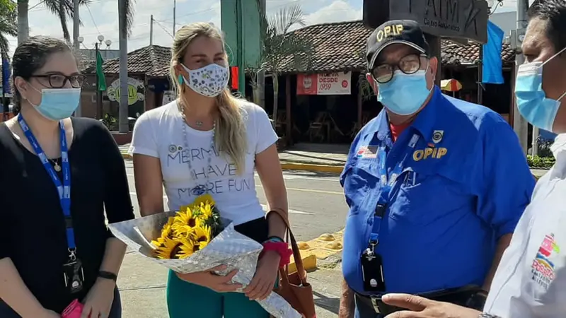 Madres emprendedoras representan orgullo de lucha en Nicaragua