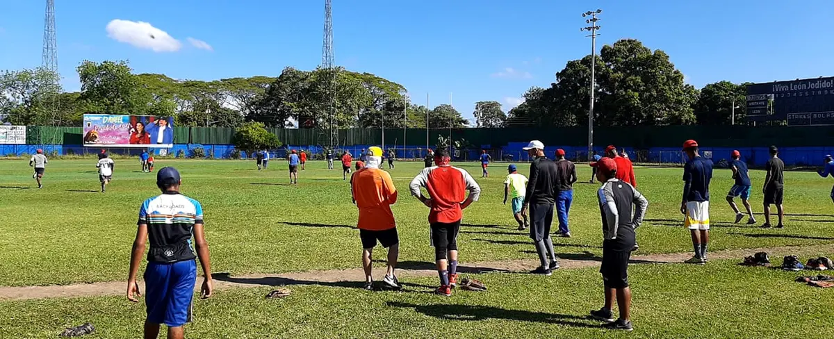 Leones de León más que listos para este Pomares 2021