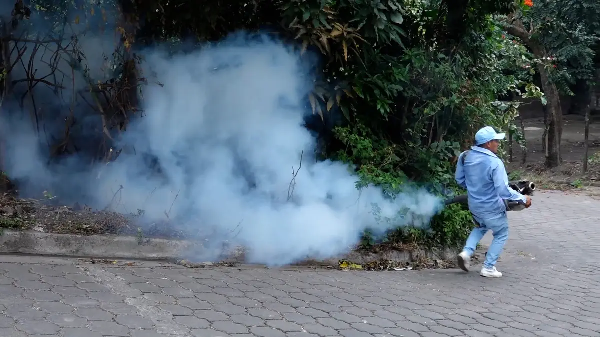 Lucha antiepidémica continúa en comunidades de Matagalpa