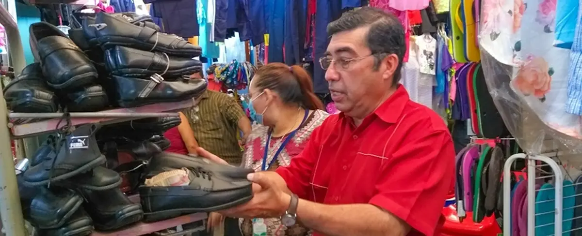 Mercados capitalinos activados con Feria del Descuento Escolar