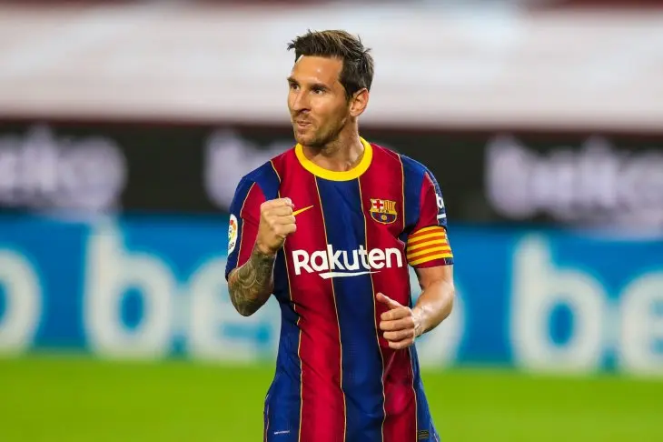 ¡Contrato faraónico! Messi, el jugador más caro de la historia del deporte