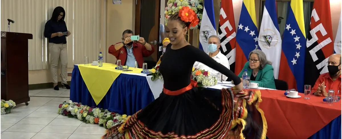 Nicaragua celebra un año más de hermandad con Venezuela