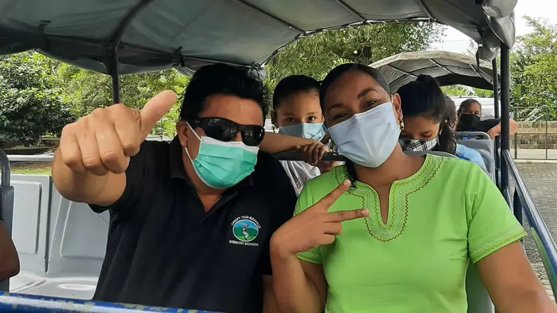 Nicaragua, un destino turístico que cumple con medidas de bioseguridad