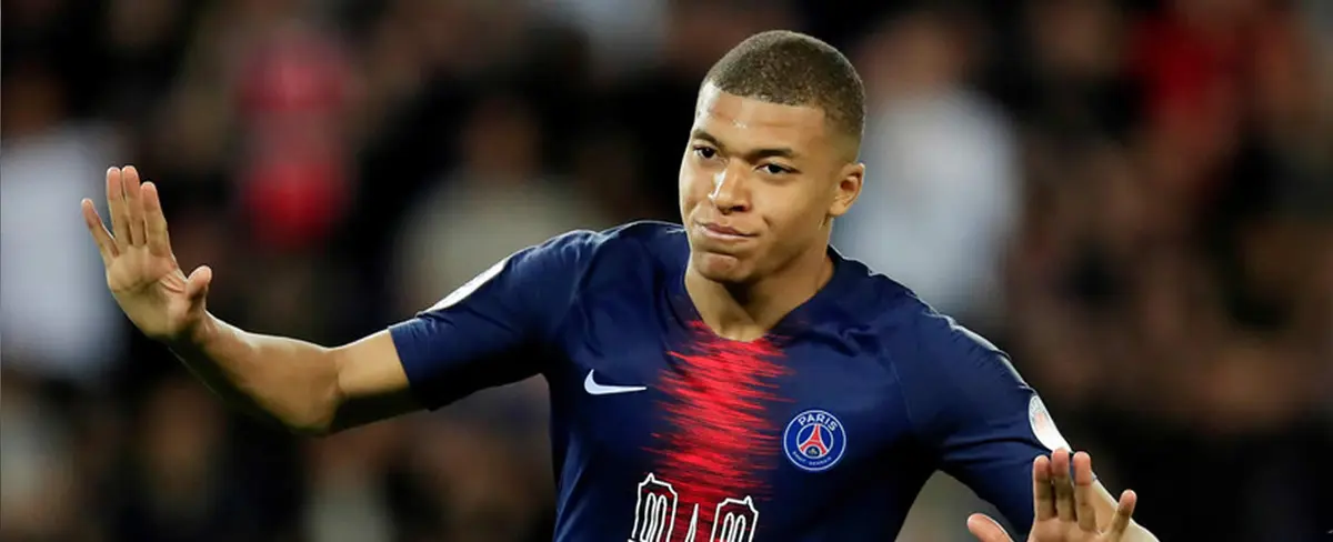 ¿Por qué está en duda la titularidad de Mbappé en el Paris Saint Germain?