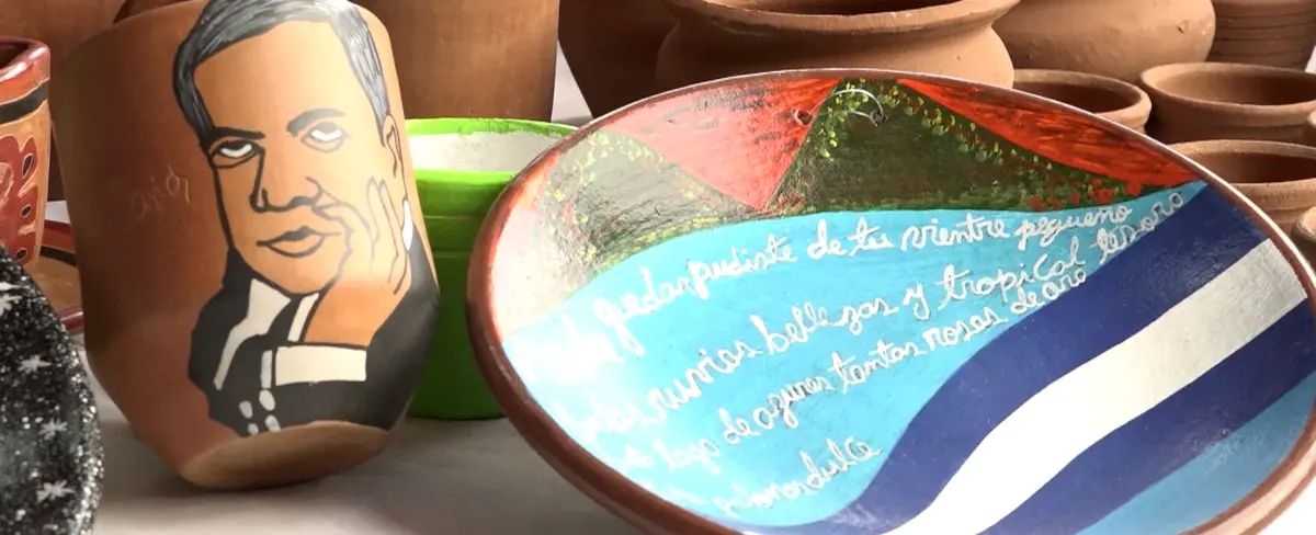Parque Nacional de Ferias se vistió de poesía en honor a Rubén Darío