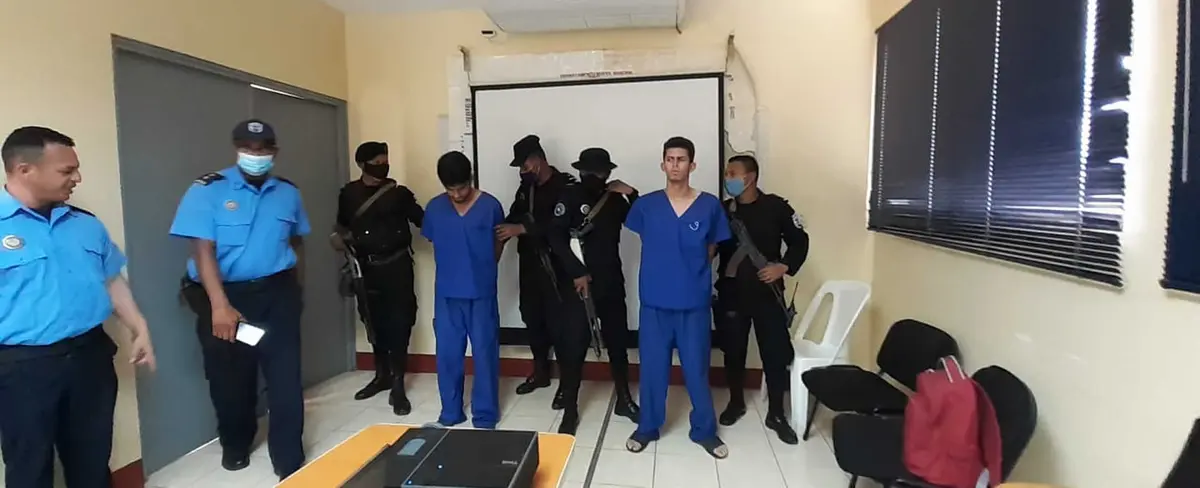 Policía Nacional captura a autores de muerte homicida en Jalapa