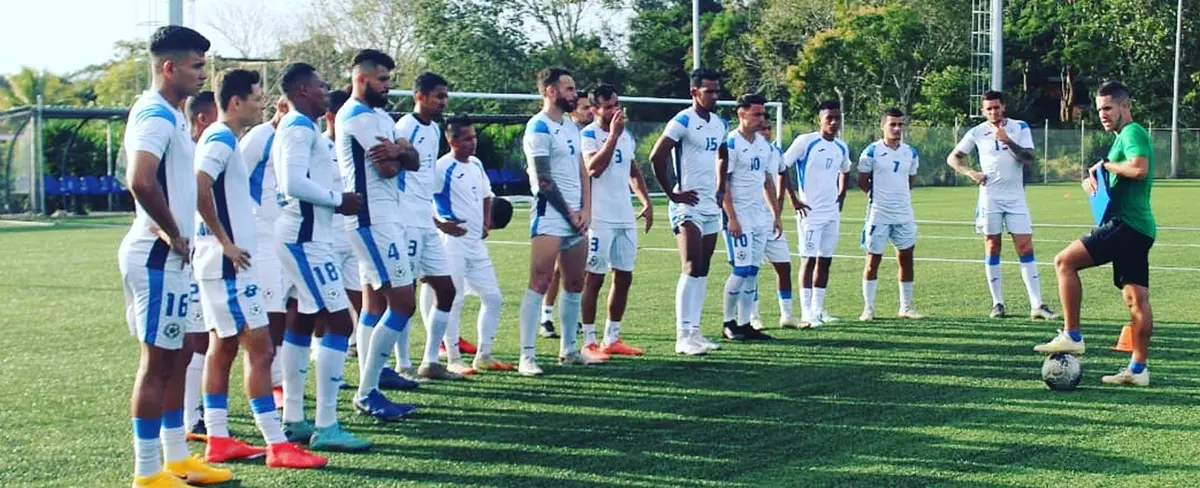 Pre Selección Nacional de fútbol sin descanso este 2021