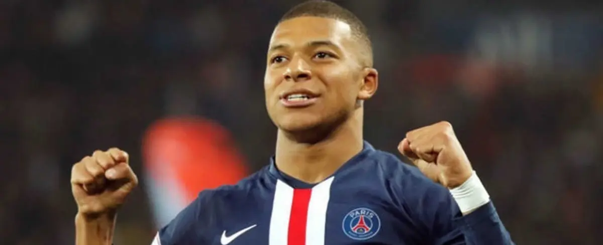 Mbappé encabeza la lista de futbolistas mejores pagados