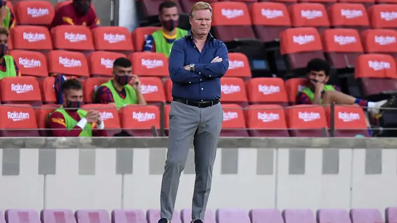 Ronald Koeman.