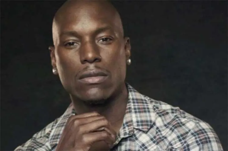 Tyrese Gibson califica como “medida racista” el bloqueo contra Cuba