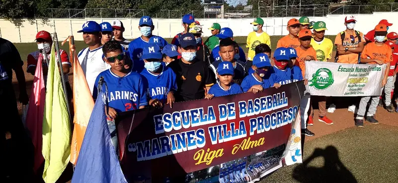 academias béisbol reactivan entrenamientos
