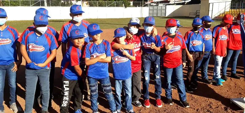 academias béisbol reactivan entrenamientos