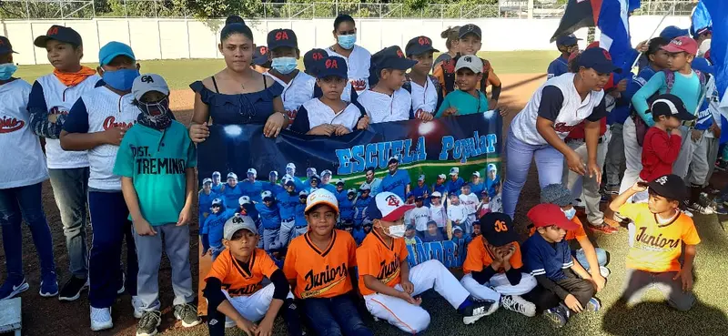 academias béisbol reactivan entrenamientos