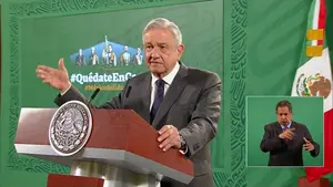 Gobierno mexicano anuncia plan de inmunización para marzo de 2021