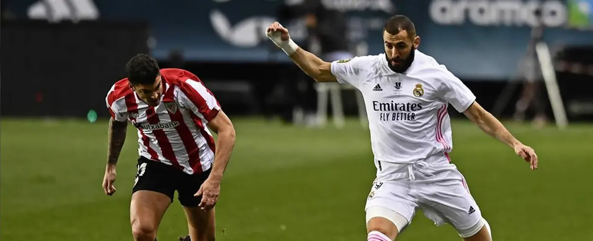 Doblete de Raúl García marca pase a la final del Athletic a la Supercopa