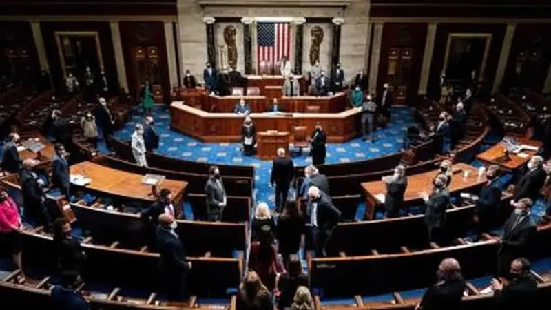 La iniciativa fue apoyada por 232 miembros de la Cámara