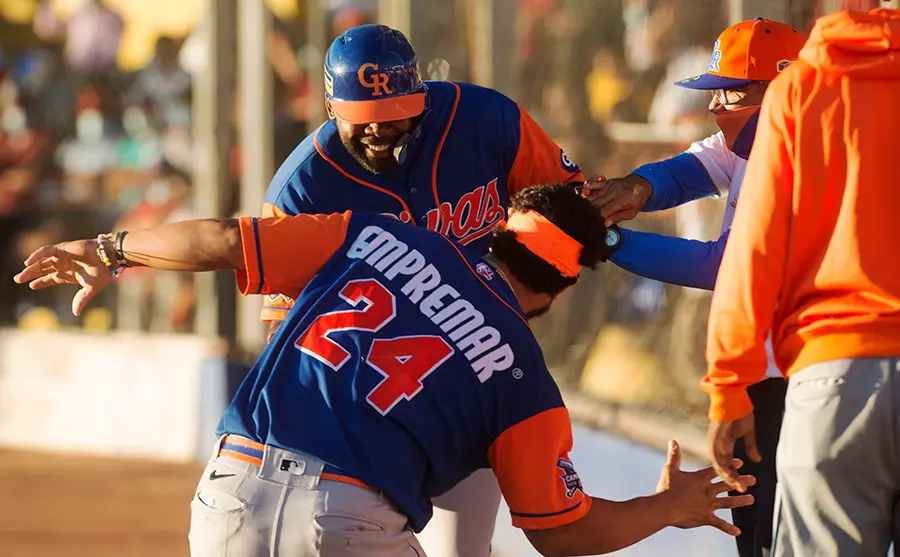 ¡Juego reñido! Tigres y Gigantes se disputan para la Final de la Liga Profesional
