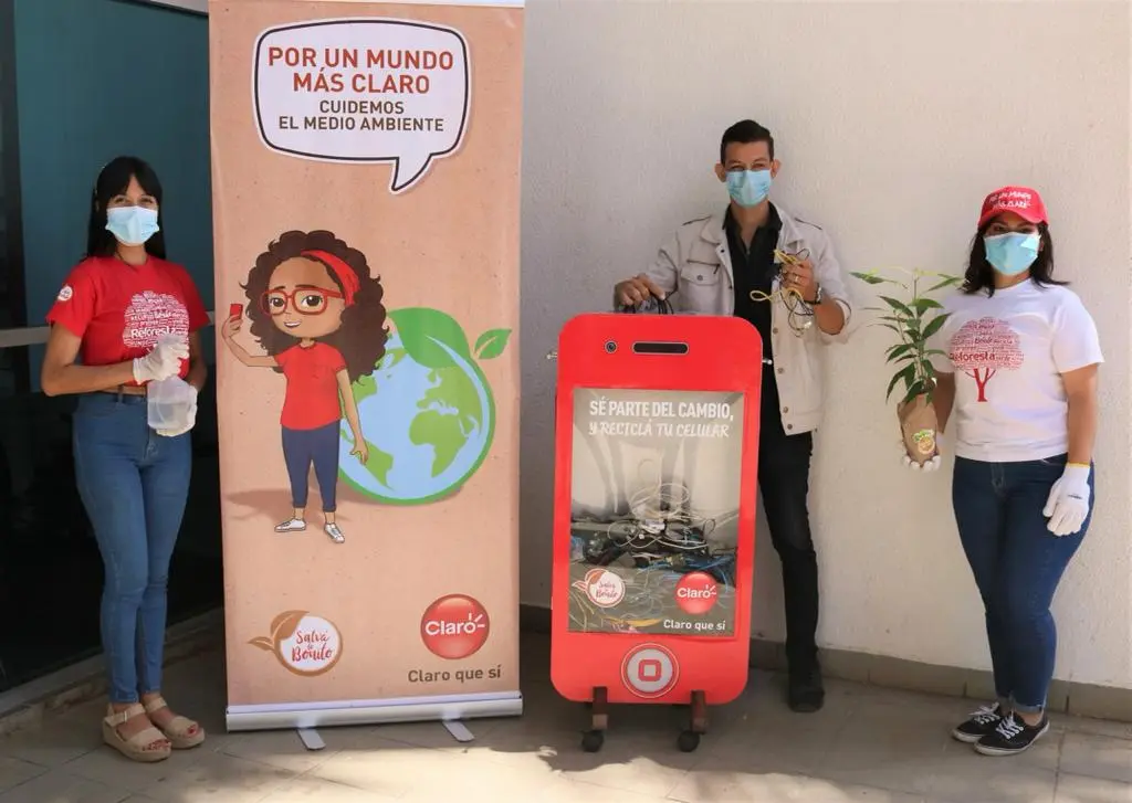 ¡Salvá lo bonito! Con el Reciclatón de Claro Nicaragua