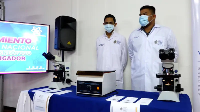 MINJUVE y CONICYT promueven innovación y emprendimiento científico en la juventud MINJUVE y CONICYT promueven innovación y emprendimiento científico en la juventud