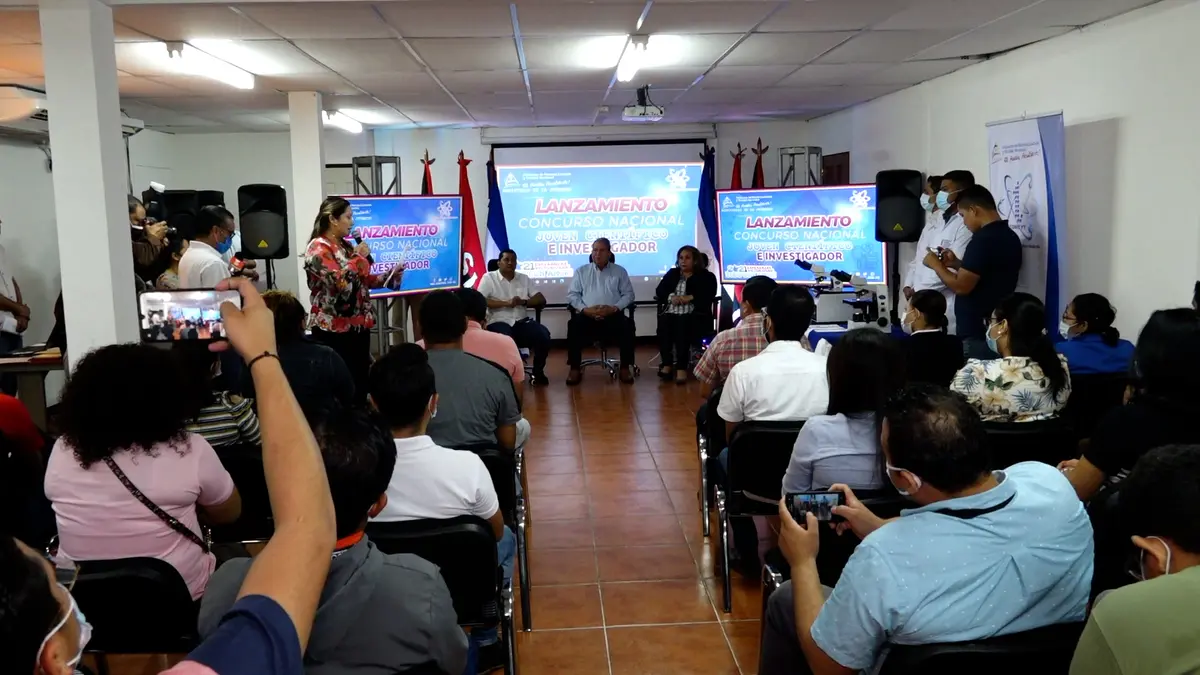 MINJUVE y CONICYT promueven innovación y emprendimiento científico en la juventud