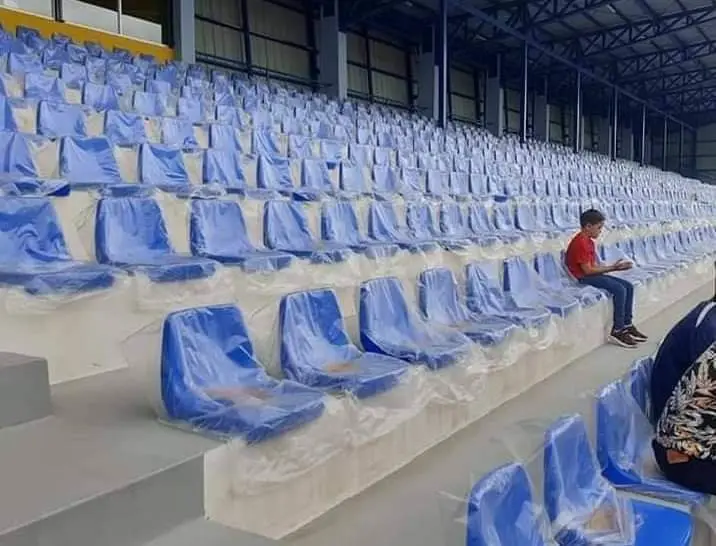 Nuevo Estadio de Fútbol de Matagalpa será inaugurado el 13 de febrero
