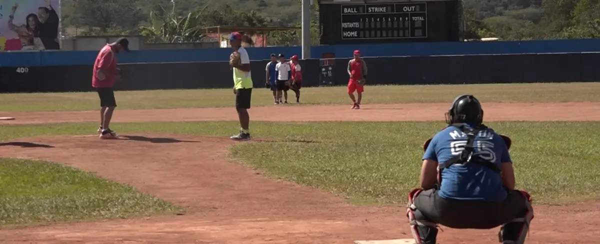 Estelí se prepara para el campeonato de béisbol superior comandante Germán Pomares Ordoñez