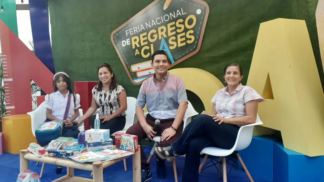 Parque de Ferias, la mejor opción para comprar los útiles escolares