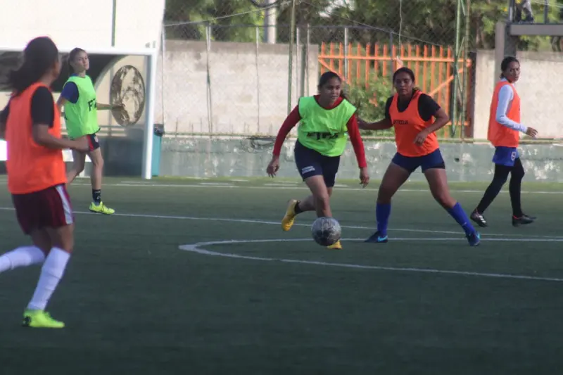 Fútbol femenino con grandes retos este 2021
