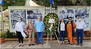 Parlamento de Nicaragua conmemora a Mártires de la masacre de 1967