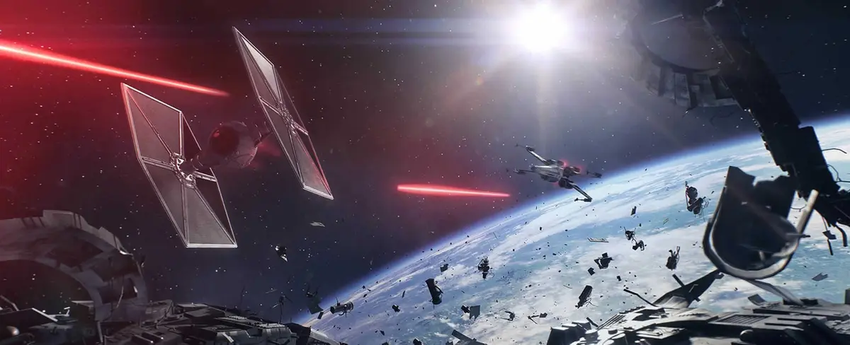 Después de 8 años: Lanzarán nuevo videojuego de Star Wars