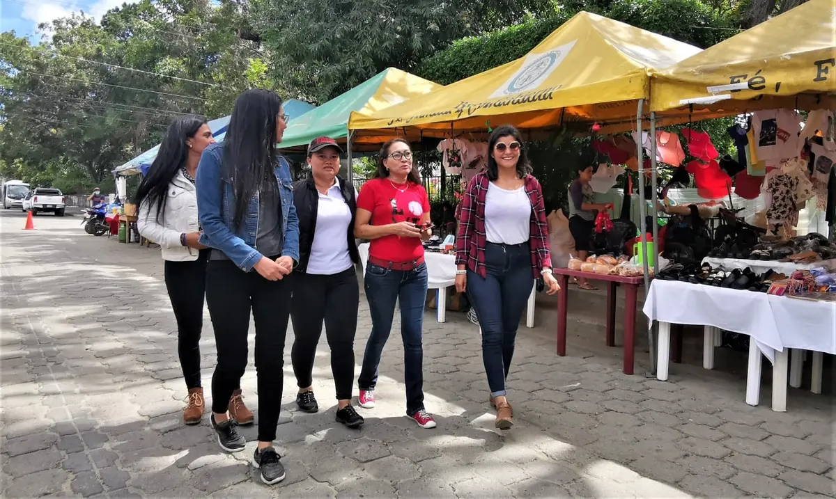 Ministerio de la Mujer promueve comunicación asertiva familiar en Ocotal