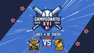 Tigres de Chinandega vs. Leones de León - [Partido Completo] - [04/01/21]